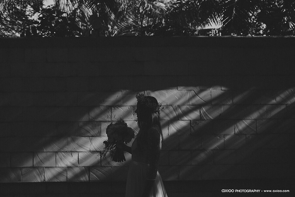 Axioo: Bohemian Beach Paradise